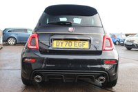 USED 2020 70 ABARTH 500 1.4 595 SCORPIONEORO 3d 162 BHP VIEW AND RESERVE ONLINE OR CALL 01527-853940 FOR MORE INFO.