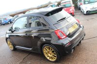 USED 2020 70 ABARTH 500 1.4 595 SCORPIONEORO 3d 162 BHP VIEW AND RESERVE ONLINE OR CALL 01527-853940 FOR MORE INFO.