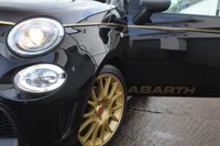 USED 2020 70 ABARTH 500 1.4 595 SCORPIONEORO 3d 162 BHP VIEW AND RESERVE ONLINE OR CALL 01527-853940 FOR MORE INFO.