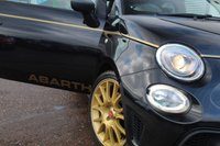 USED 2020 70 ABARTH 500 1.4 595 SCORPIONEORO 3d 162 BHP VIEW AND RESERVE ONLINE OR CALL 01527-853940 FOR MORE INFO.
