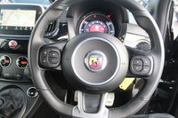 USED 2020 70 ABARTH 500 1.4 595 SCORPIONEORO 3d 162 BHP VIEW AND RESERVE ONLINE OR CALL 01527-853940 FOR MORE INFO.