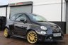 USED 2020 70 ABARTH 500 1.4 595 SCORPIONEORO 3d 162 BHP VIEW AND RESERVE ONLINE OR CALL 01527-853940 FOR MORE INFO.