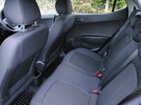 USED 2017 17 HYUNDAI I10 1.0 SE 5d 65 BHP www.suffolkcarcentre.co.uk - Located at Ilketshall