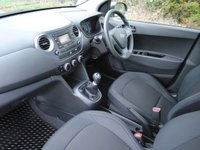 USED 2017 17 HYUNDAI I10 1.0 SE 5d 65 BHP www.suffolkcarcentre.co.uk - Located at Ilketshall