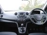 USED 2017 17 HYUNDAI I10 1.0 SE 5d 65 BHP www.suffolkcarcentre.co.uk - Located at Ilketshall