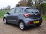 USED 2017 17 HYUNDAI I10 1.0 SE 5d 65 BHP www.suffolkcarcentre.co.uk - Located at Ilketshall