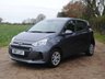 USED 2017 17 HYUNDAI I10 1.0 SE 5d 65 BHP www.suffolkcarcentre.co.uk - Located at Ilketshall