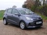 USED 2017 17 HYUNDAI I10 1.0 SE 5d 65 BHP www.suffolkcarcentre.co.uk - Located at Ilketshall