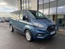 USED 2018 68 FORD TRANSIT CUSTOM 2.0 320 LIMITED DCIV 130PS *CAMPER CONVERSION 2 BERTH* AIR CON ALLOYS HEATED SEATS CAMPER