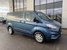 USED 2018 68 FORD TRANSIT CUSTOM 2.0 320 LIMITED DCIV 130PS *CAMPER CONVERSION 2 BERTH* AIR CON ALLOYS HEATED SEATS CAMPER
