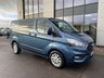 USED 2018 68 FORD TRANSIT CUSTOM 2.0 320 LIMITED DCIV 130PS *CAMPER CONVERSION 2 BERTH* AIR CON ALLOYS HEATED SEATS CAMPER