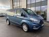 USED 2018 68 FORD TRANSIT CUSTOM 2.0 320 LIMITED DCIV 130PS *CAMPER CONVERSION 2 BERTH* AIR CON ALLOYS HEATED SEATS CAMPER