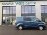 USED 2018 68 FORD TRANSIT CUSTOM 2.0 320 LIMITED DCIV 130PS *CAMPER CONVERSION 2 BERTH* AIR CON ALLOYS HEATED SEATS CAMPER