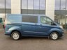 USED 2018 68 FORD TRANSIT CUSTOM 2.0 320 LIMITED DCIV 130PS *CAMPER CONVERSION 2 BERTH* AIR CON ALLOYS HEATED SEATS CAMPER