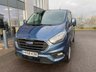 USED 2018 68 FORD TRANSIT CUSTOM 2.0 320 LIMITED DCIV 130PS *CAMPER CONVERSION 2 BERTH* AIR CON ALLOYS HEATED SEATS CAMPER