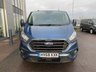 USED 2018 68 FORD TRANSIT CUSTOM 2.0 320 LIMITED DCIV 130PS *CAMPER CONVERSION 2 BERTH* AIR CON ALLOYS HEATED SEATS CAMPER