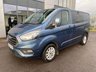 USED 2018 68 FORD TRANSIT CUSTOM 2.0 320 LIMITED DCIV 130PS *CAMPER CONVERSION 2 BERTH* AIR CON ALLOYS HEATED SEATS CAMPER