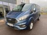 USED 2018 68 FORD TRANSIT CUSTOM 2.0 320 LIMITED DCIV 130PS *CAMPER CONVERSION 2 BERTH* AIR CON ALLOYS HEATED SEATS CAMPER