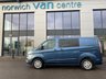 USED 2018 68 FORD TRANSIT CUSTOM 2.0 320 LIMITED DCIV 130PS *CAMPER CONVERSION 2 BERTH* AIR CON ALLOYS HEATED SEATS CAMPER