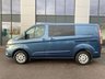 USED 2018 68 FORD TRANSIT CUSTOM 2.0 320 LIMITED DCIV 130PS *CAMPER CONVERSION 2 BERTH* AIR CON ALLOYS HEATED SEATS CAMPER