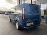 USED 2018 68 FORD TRANSIT CUSTOM 2.0 320 LIMITED DCIV 130PS *CAMPER CONVERSION 2 BERTH* AIR CON ALLOYS HEATED SEATS CAMPER