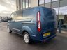USED 2018 68 FORD TRANSIT CUSTOM 2.0 320 LIMITED DCIV 130PS *CAMPER CONVERSION 2 BERTH* AIR CON ALLOYS HEATED SEATS CAMPER