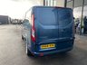 USED 2018 68 FORD TRANSIT CUSTOM 2.0 320 LIMITED DCIV 130PS *CAMPER CONVERSION 2 BERTH* AIR CON ALLOYS HEATED SEATS CAMPER
