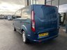 USED 2018 68 FORD TRANSIT CUSTOM 2.0 320 LIMITED DCIV 130PS *CAMPER CONVERSION 2 BERTH* AIR CON ALLOYS HEATED SEATS CAMPER