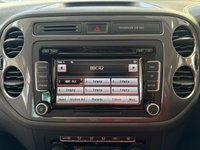 USED 2013 13 VOLKSWAGEN TIGUAN 2.0 SE TDI BLUEMOTION TECHNOLOGY 4MOTION 5d 138 BHP DAB RADIO - USB INTERFACE - FRONT AND REAR PARK ASSIST - BLUETOOTH HANDSFREE - DUAL ZONE CLIMATE CONTROL