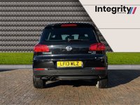 USED 2013 13 VOLKSWAGEN TIGUAN 2.0 SE TDI BLUEMOTION TECHNOLOGY 4MOTION 5d 138 BHP DAB RADIO - USB INTERFACE - FRONT AND REAR PARK ASSIST - BLUETOOTH HANDSFREE - DUAL ZONE CLIMATE CONTROL