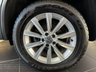 USED 2013 13 VOLKSWAGEN TIGUAN 2.0 SE TDI BLUEMOTION TECHNOLOGY 4MOTION 5d 138 BHP DAB RADIO - USB INTERFACE - FRONT AND REAR PARK ASSIST - BLUETOOTH HANDSFREE - DUAL ZONE CLIMATE CONTROL