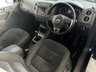 USED 2013 13 VOLKSWAGEN TIGUAN 2.0 SE TDI BLUEMOTION TECHNOLOGY 4MOTION 5d 138 BHP DAB RADIO - USB INTERFACE - FRONT AND REAR PARK ASSIST - BLUETOOTH HANDSFREE - DUAL ZONE CLIMATE CONTROL