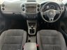 USED 2013 13 VOLKSWAGEN TIGUAN 2.0 SE TDI BLUEMOTION TECHNOLOGY 4MOTION 5d 138 BHP DAB RADIO - USB INTERFACE - FRONT AND REAR PARK ASSIST - BLUETOOTH HANDSFREE - DUAL ZONE CLIMATE CONTROL