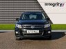 USED 2013 13 VOLKSWAGEN TIGUAN 2.0 SE TDI BLUEMOTION TECHNOLOGY 4MOTION 5d 138 BHP DAB RADIO - USB INTERFACE - FRONT AND REAR PARK ASSIST - BLUETOOTH HANDSFREE - DUAL ZONE CLIMATE CONTROL