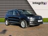 USED 2013 13 VOLKSWAGEN TIGUAN 2.0 SE TDI BLUEMOTION TECHNOLOGY 4MOTION 5d 138 BHP DAB RADIO - USB INTERFACE - FRONT AND REAR PARK ASSIST - BLUETOOTH HANDSFREE - DUAL ZONE CLIMATE CONTROL
