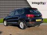 USED 2013 13 VOLKSWAGEN TIGUAN 2.0 SE TDI BLUEMOTION TECHNOLOGY 4MOTION 5d 138 BHP DAB RADIO - USB INTERFACE - FRONT AND REAR PARK ASSIST - BLUETOOTH HANDSFREE - DUAL ZONE CLIMATE CONTROL