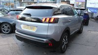 USED 2020 20 PEUGEOT 3008 1.2 PURETECH S/S ALLURE 5d 129 BHP 