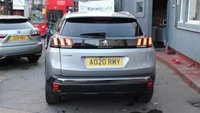 USED 2020 20 PEUGEOT 3008 1.2 PURETECH S/S ALLURE 5d 129 BHP 