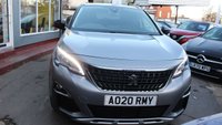 USED 2020 20 PEUGEOT 3008 1.2 PURETECH S/S ALLURE 5d 129 BHP 