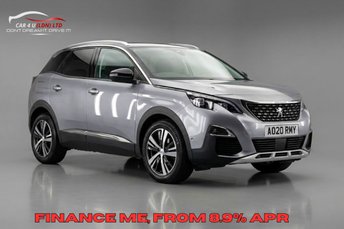 2020 PEUGEOT 3008