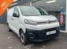 USED 2022 22 CITROEN DISPATCH 2.0 M 1400 ENTERPRISE PRO BLUEHDI S/S 142 BHP CRUISE CONTROL+HEATED MIRRORS