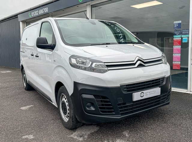 2022 22 Citroen Dispatch 2.0 M 1400 ENTERPRISE PRO BLUEHDI S/S 142 BHP