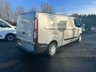 USED 2017 17 FORD TRANSIT CUSTOM 2.0 290 TREND LR P/V 129 BHP 