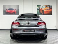 USED 2018 V MERCEDES-BENZ C-CLASS 4.0 AMG C 63 S PREMIUM 2d 503 BHP HUD / EDITION 1 KIT / PPF