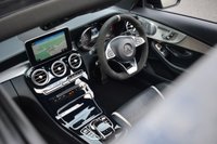 USED 2018 V MERCEDES-BENZ C-CLASS 4.0 AMG C 63 S PREMIUM 2d 503 BHP HUD / EDITION 1 KIT / PPF