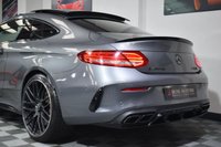 USED 2018 V MERCEDES-BENZ C-CLASS 4.0 AMG C 63 S PREMIUM 2d 503 BHP HUD / EDITION 1 KIT / PPF