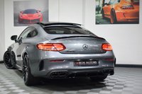 USED 2018 V MERCEDES-BENZ C-CLASS 4.0 AMG C 63 S PREMIUM 2d 503 BHP HUD / EDITION 1 KIT / PPF