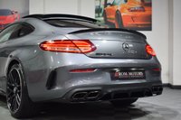 USED 2018 V MERCEDES-BENZ C-CLASS 4.0 AMG C 63 S PREMIUM 2d 503 BHP HUD / EDITION 1 KIT / PPF