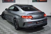 USED 2018 V MERCEDES-BENZ C-CLASS 4.0 AMG C 63 S PREMIUM 2d 503 BHP HUD / EDITION 1 KIT / PPF