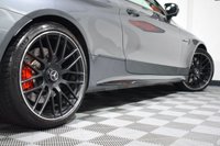 USED 2018 V MERCEDES-BENZ C-CLASS 4.0 AMG C 63 S PREMIUM 2d 503 BHP HUD / EDITION 1 KIT / PPF